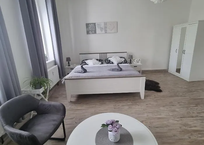 Cerny Tulipan - 4 Daire Plzeň