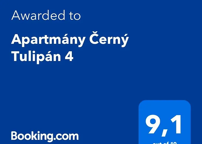 Cerny Tulipan - 4 شقة *